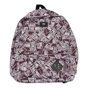 Vans Old School 3 OTW Port Royale Backpack Brown
